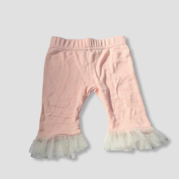 Vintage Doll Dress Plush Bundle Vest Nicole Miller Leggings Floral Peach/Cream - Picture 3 of 10